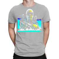 Shockwaves T-shirt | Artistshot