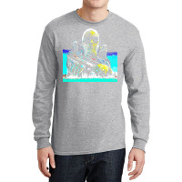 Shockwaves Long Sleeve Shirts | Artistshot