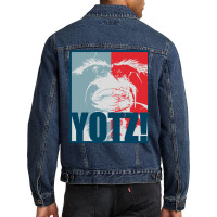 Rygel Yotz Men Denim Jacket | Artistshot