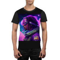 Future Graphic T-shirt | Artistshot