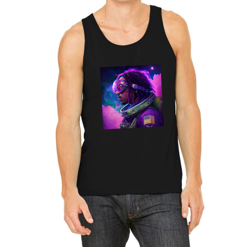 Future Tank Top by JimmyChandler | Artistshot