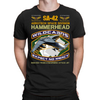 Sa 42 Hammerhead Endo Exo Attack Jet T-shirt | Artistshot