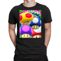 Ecstasy T-shirt | Artistshot