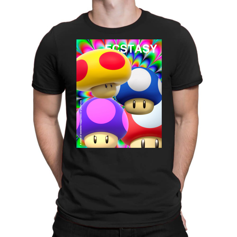 Ecstasy T-shirt | Artistshot