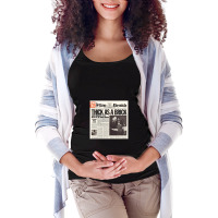 Jethro Tull - Thick As A Brick. Maternity Scoop Neck T-shirt | Artistshot