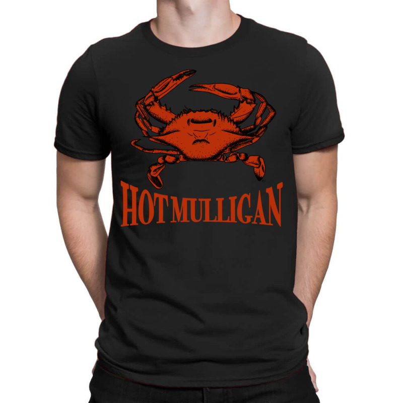 Hot Mulligan Feal Like Crab Fanart T-shirt | Artistshot