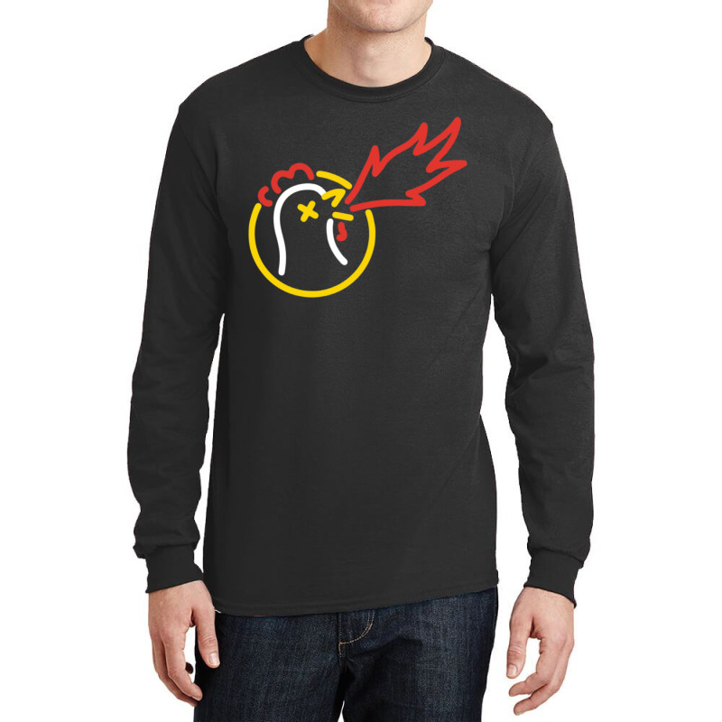 Hot Ones Long Sleeve Shirts | Artistshot