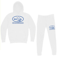 Silver Peaks Lodge   Hot Tub Maintenance Hoodie & Jogger Set | Artistshot