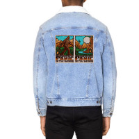 Reasons Why Peoplesecretly Love Widespread Panic 1 Unisex Sherpa-lined Denim Jacket | Artistshot