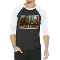 Reasons Why Peoplesecretly Love Widespread Panic 1 3/4 Sleeve Shirt | Artistshot