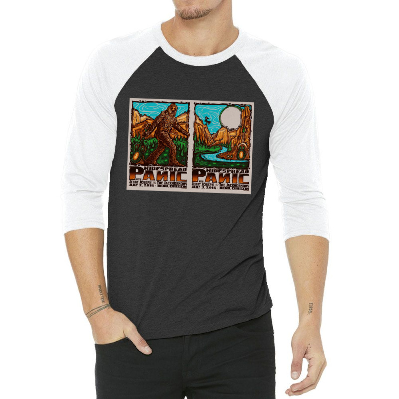 Reasons Why Peoplesecretly Love Widespread Panic 1 3/4 Sleeve Shirt by DevynGiorgio | Artistshot