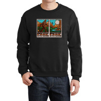 Reasons Why Peoplesecretly Love Widespread Panic 1 Crewneck Sweatshirt | Artistshot