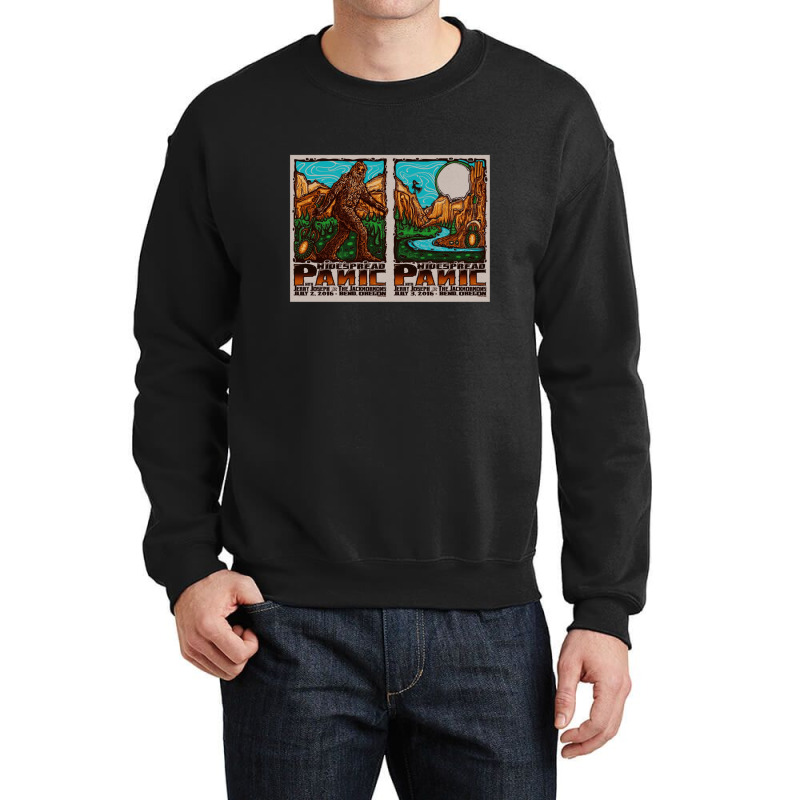 Reasons Why Peoplesecretly Love Widespread Panic 1 Crewneck Sweatshirt by DevynGiorgio | Artistshot