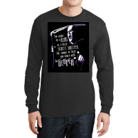 How's It Going Death Long Sleeve Shirts | Artistshot