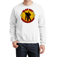 Slap Bet Commissioner Crewneck Sweatshirt | Artistshot