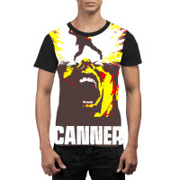 Scanners 1 Graphic T-shirt | Artistshot