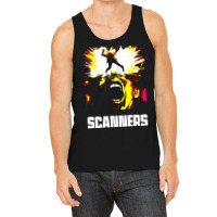 Scanners 1 Tank Top | Artistshot