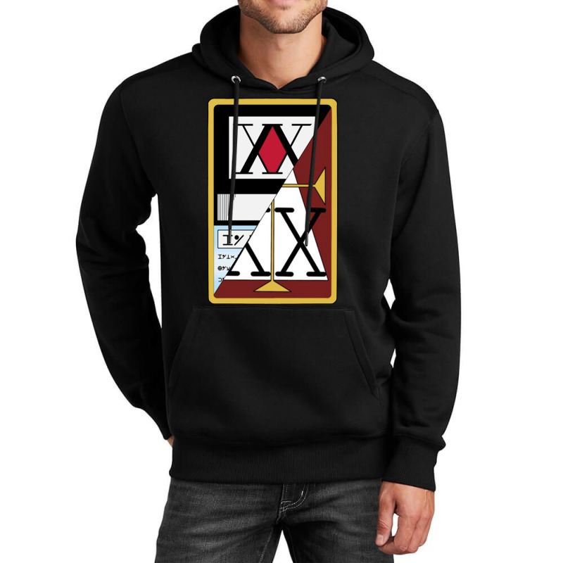 Hunter License Unisex Hoodie | Artistshot