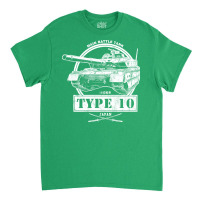 Type 10 Japanese Tank Classic T-shirt | Artistshot