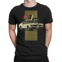 Hurst-olds 1969 Classic T-shirt | Artistshot