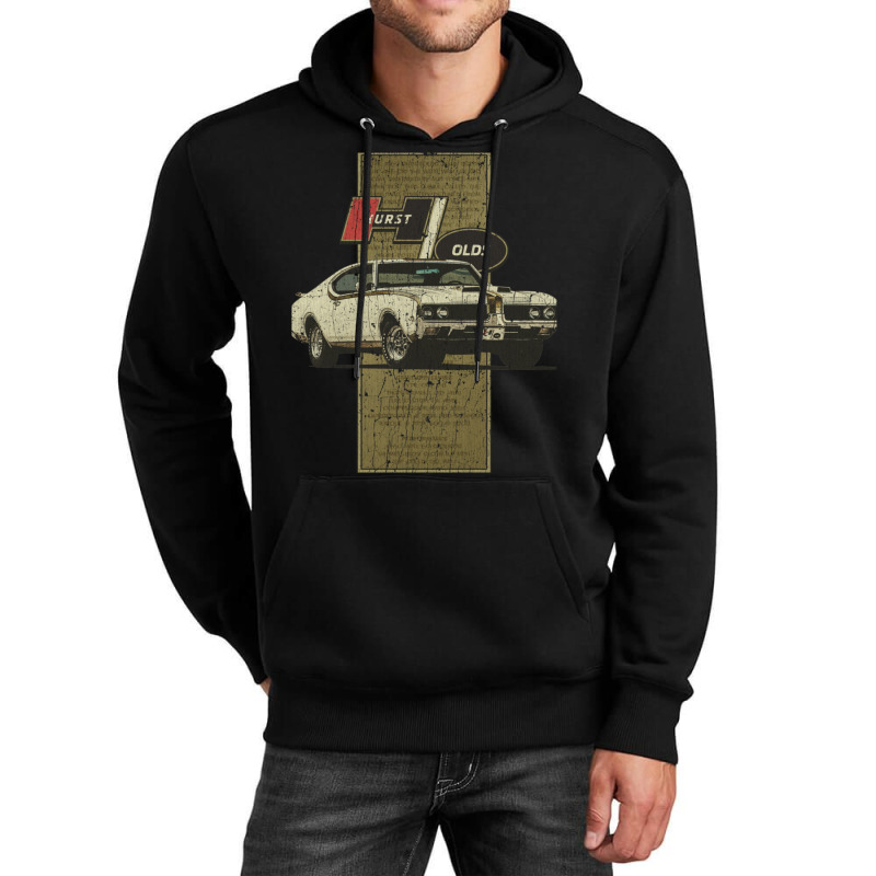 Hurst-olds 1969 Classic Unisex Hoodie | Artistshot