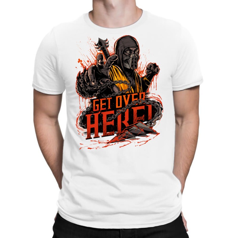 Scorpion 1 T-Shirt by enzycahojen | Artistshot