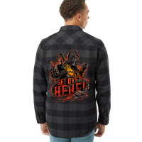 Scorpion 1 Flannel Shirt | Artistshot