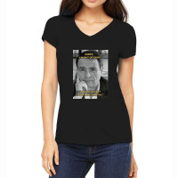 Pierre Bourdieu Cultural Capital Sociology Meme Women's V-neck T-shirt | Artistshot