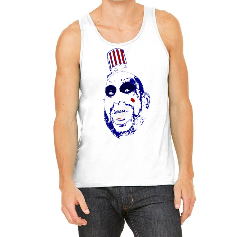 Spaulding 3 Tank Top | Artistshot