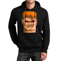 Wolfenstein 3d Bj Blazkowicz I Am Death Incarnated! Unisex Hoodie | Artistshot