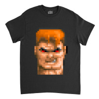 Wolfenstein 3d Bj Blazkowicz I Am Death Incarnated! Classic T-shirt | Artistshot