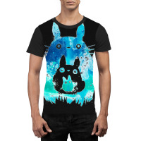 New Mmtotoro Studio Ghiblimm Graphic T-shirt | Artistshot