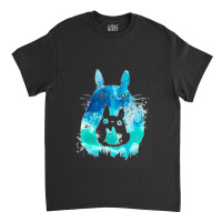 New Mmtotoro Studio Ghiblimm Classic T-shirt | Artistshot