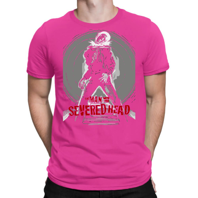 Severed Head 1 T-Shirt by enzycahojen | Artistshot