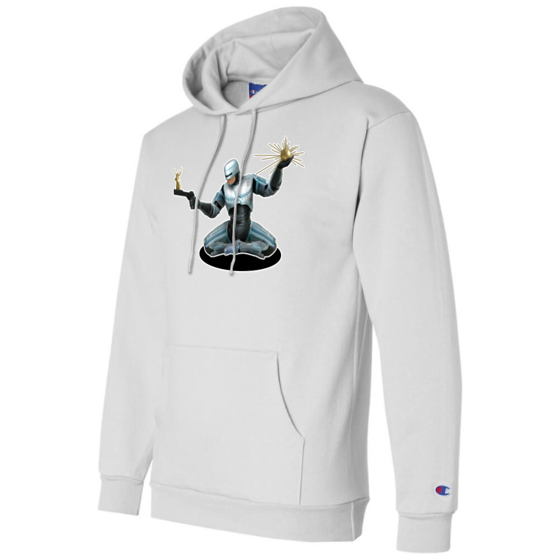 Spirit Of Robo Champion Hoodie | Artistshot