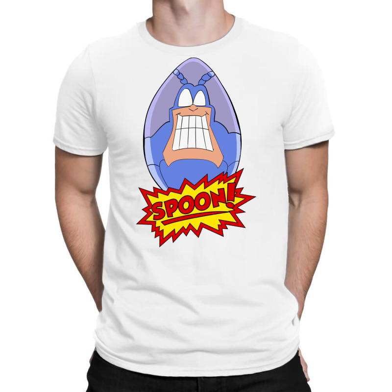 Spoooooon!! T-shirt | Artistshot