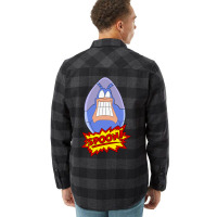 Spoooooon!! Flannel Shirt | Artistshot