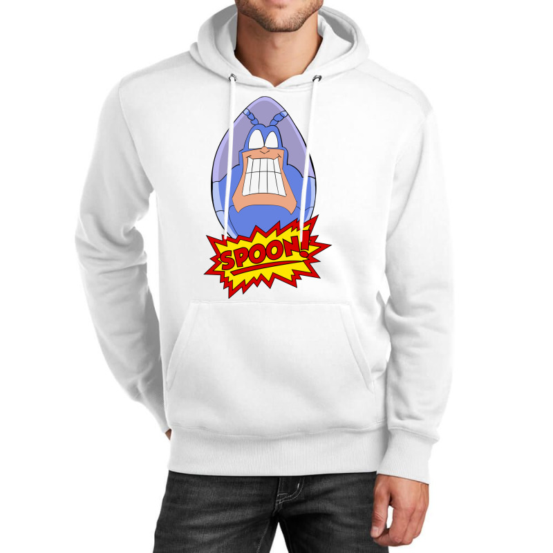 Spoooooon!! Unisex Hoodie | Artistshot