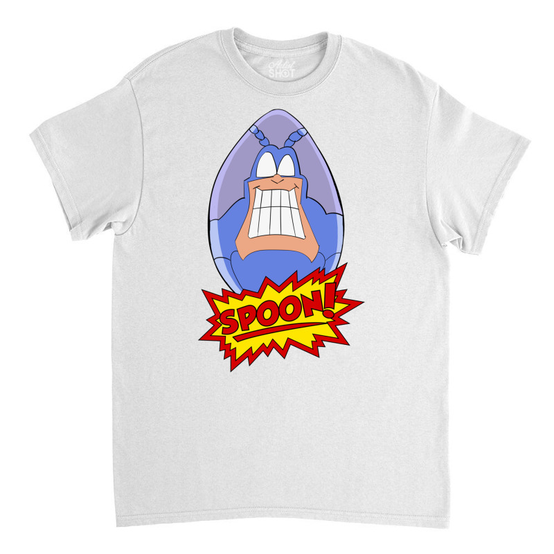 Spoooooon!! Classic T-shirt | Artistshot