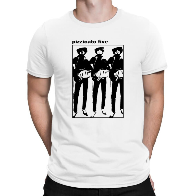 Pizzicato Five Mariachi T-shirt | Artistshot