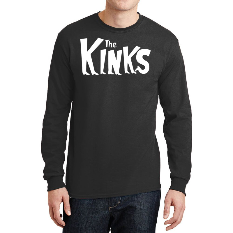 The Kinks Long Sleeve Shirts | Artistshot