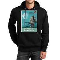 Wolfenstein Propaganda Adventure Poster Unisex Hoodie | Artistshot