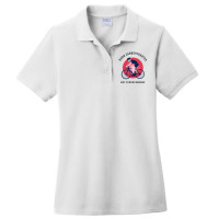 Burn Carbohydrates Not Hydrocarbons Ladies Polo Shirt | Artistshot