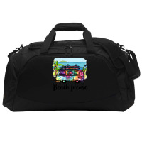 Artistshot Hot Trend Can We Go To The Beach, Please! Active Duffel | Artistshot