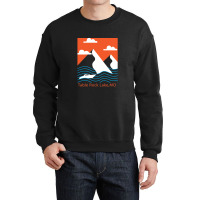 Table Rock Lake Mo Crewneck Sweatshirt | Artistshot