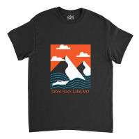 Table Rock Lake Mo Classic T-shirt | Artistshot