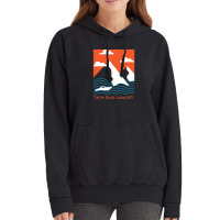 Table Rock Lake Mo Vintage Hoodie | Artistshot