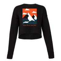 Table Rock Lake Mo Cropped Sweater | Artistshot