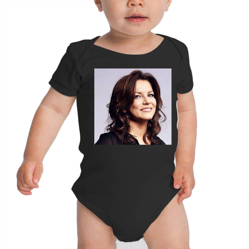 Martina Mcbride 2019 Tour Dates Baby Bodysuit | Artistshot