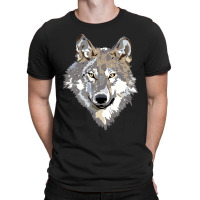 Wolfwalker T-shirt | Artistshot